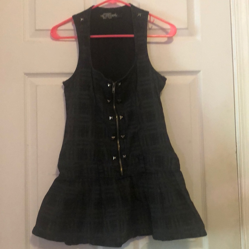 Lip service mini dress